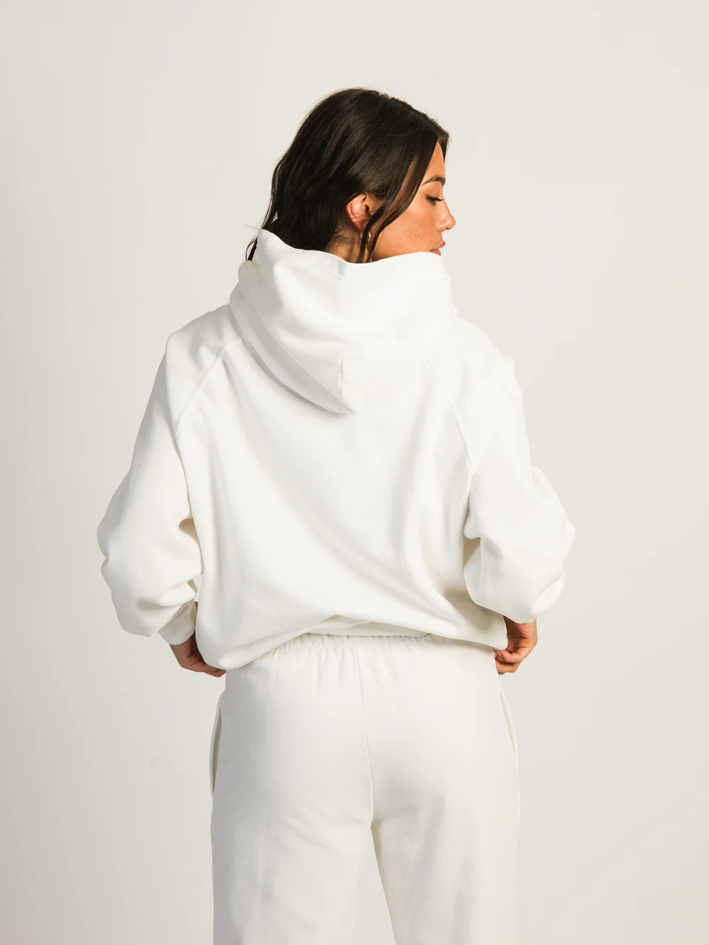 Women’s White Hoodies SKUOD12